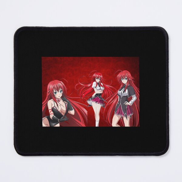 Item preview, Highschool DXD Anime Sticker Essential . designed and sold by muhnkmconejo.