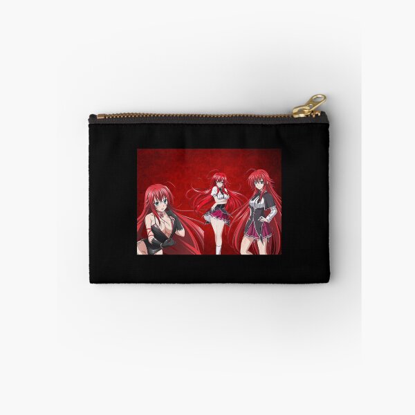 Item preview, Highschool DXD Anime Sticker Essential . designed and sold by muhnkmconejo.