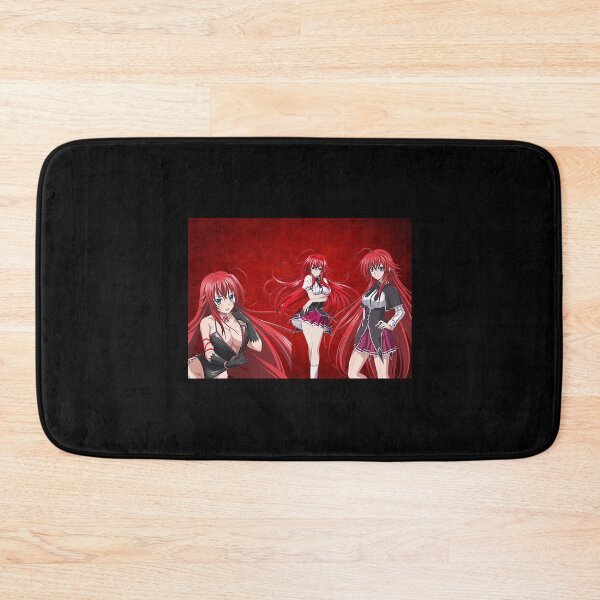 Item preview, Highschool DXD Anime Sticker Essential . designed and sold by muhnkmconejo.