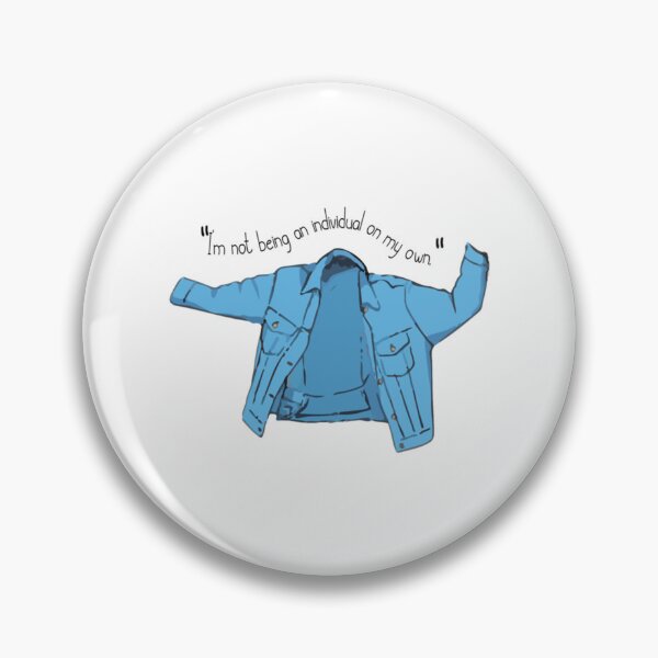 Item preview, I_m not being an individual on my own.   designed and sold by WhisskeyPiggy.