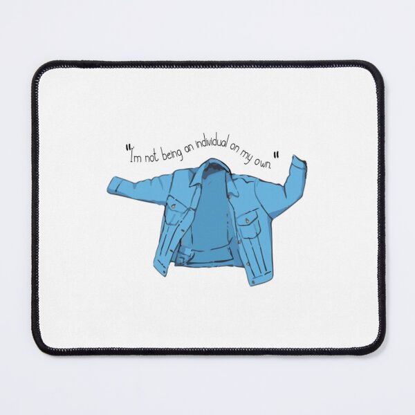 Item preview, I_m not being an individual on my own. designed and sold by WhisskeyPiggy.