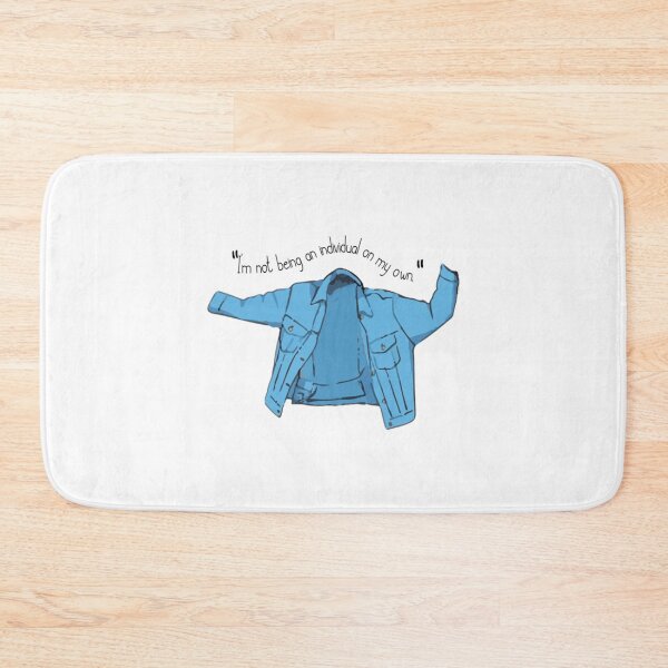 Item preview, I_m not being an individual on my own.   designed and sold by WhisskeyPiggy.