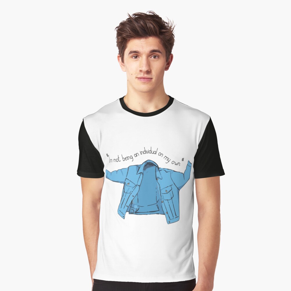 Item preview, Camiseta gráfica designed and sold by WhisskeyPiggy.