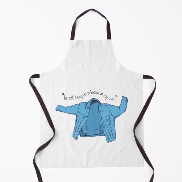 Item preview, I_m not being an individual on my own.   designed and sold by WhisskeyPiggy.