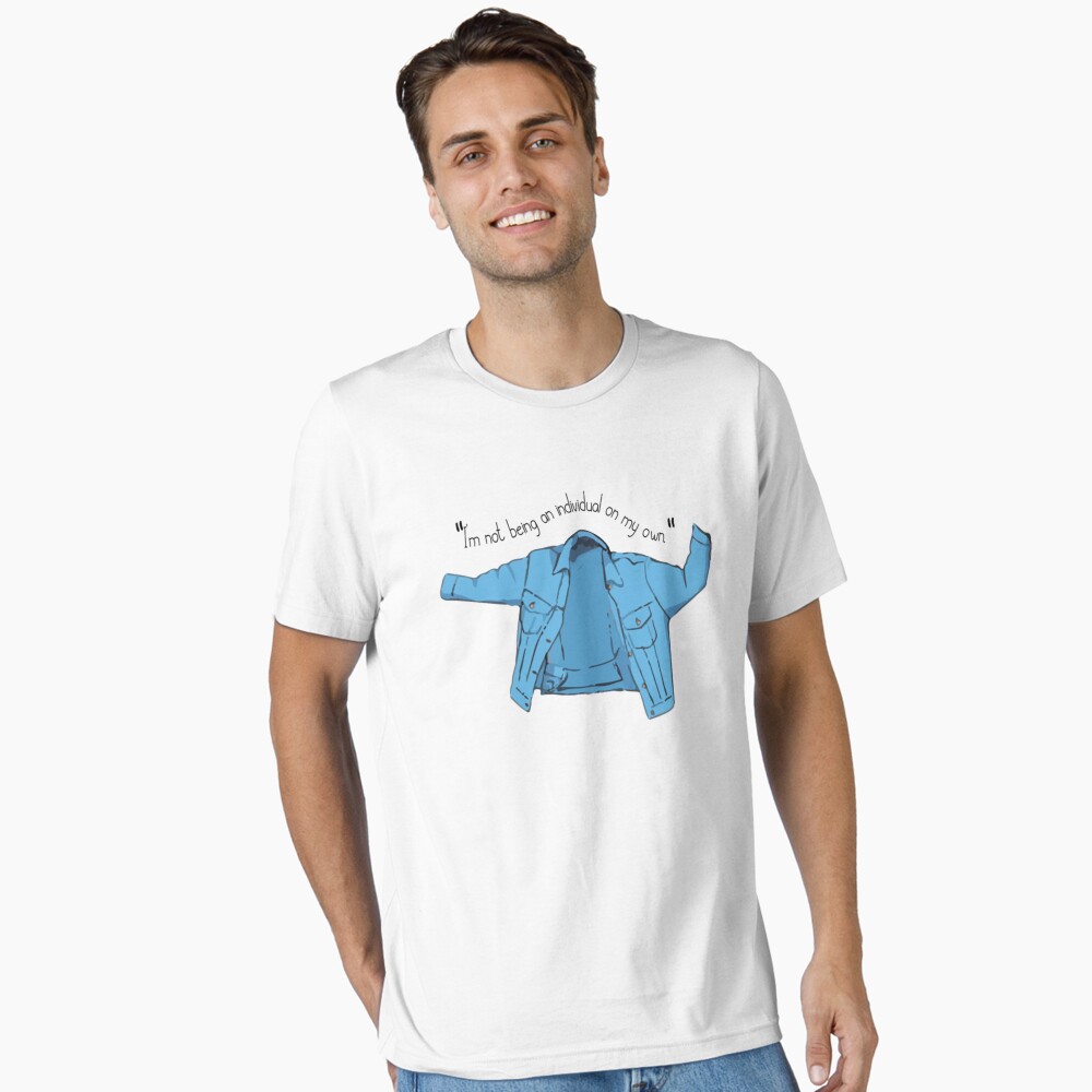 Item preview, Camiseta esencial designed and sold by WhisskeyPiggy.