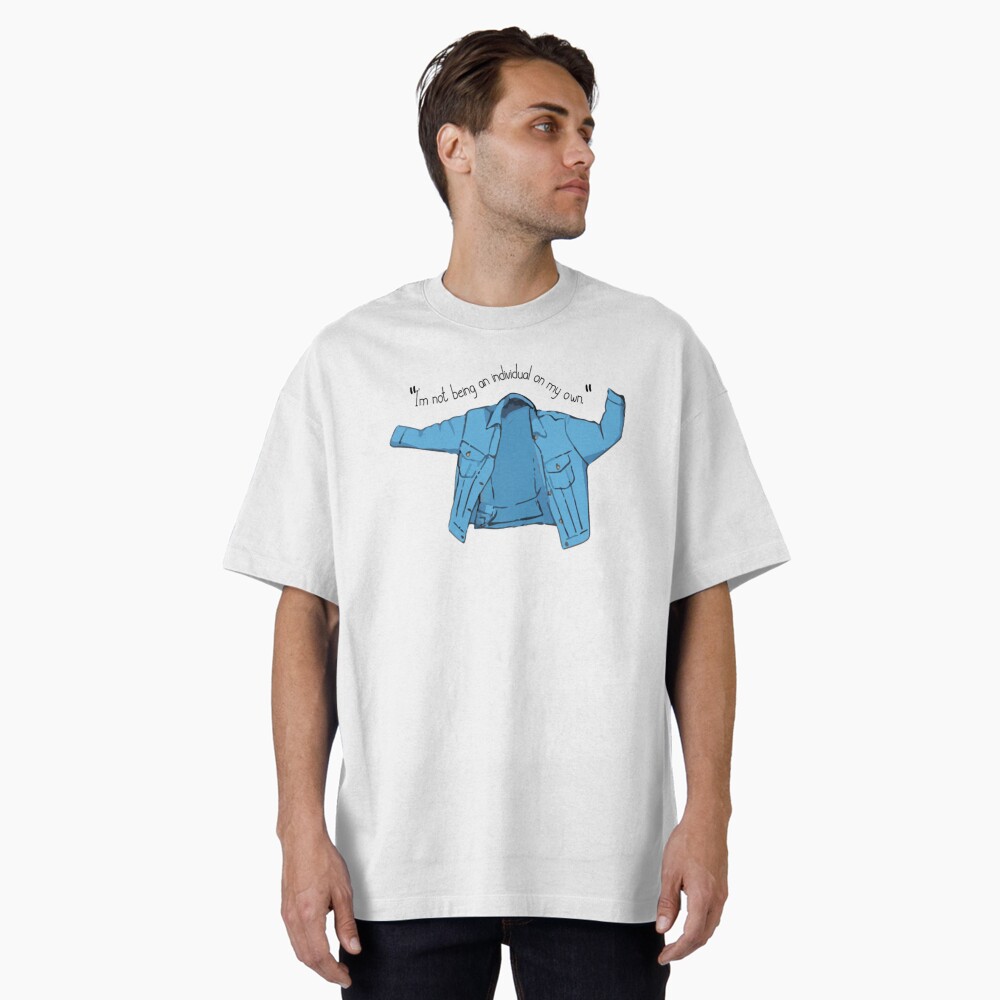 Item preview, Camiseta oversize designed and sold by WhisskeyPiggy.