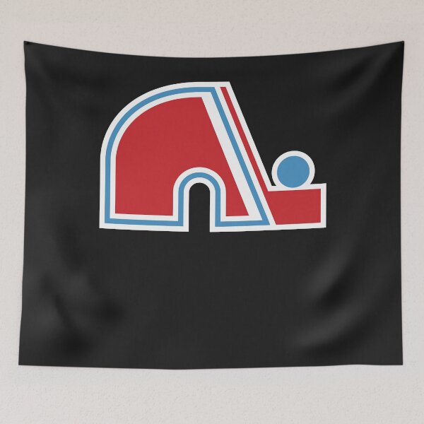 Item preview, Quebec nordiques vintage logo classic t shirt designed and sold by johnarah8917.
