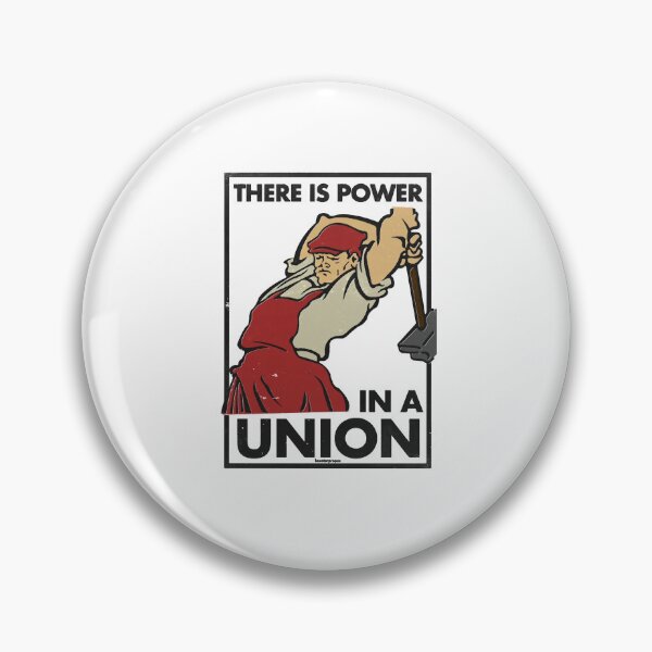 Item preview, There Is Power in a Union  designed and sold by Christopher2612.