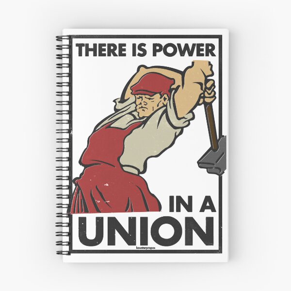 Item preview, There Is Power in a Union  designed and sold by Christopher2612.