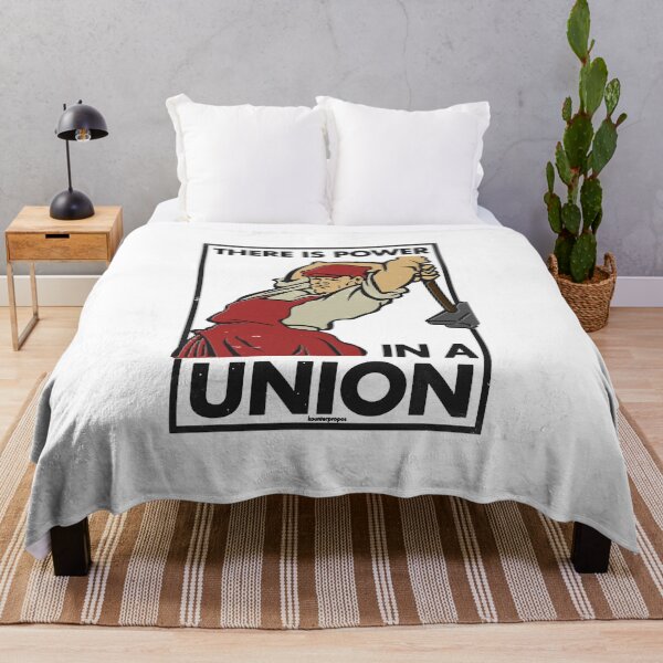 Item preview, There Is Power in a Union  designed and sold by Christopher2612.