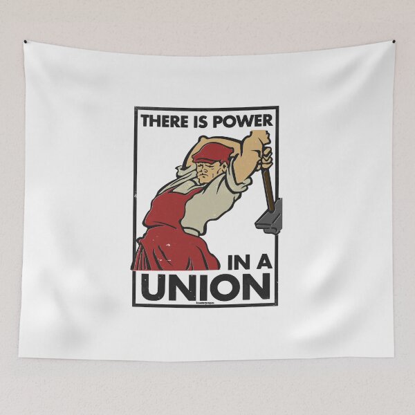 Item preview, There Is Power in a Union  designed and sold by Christopher2612.