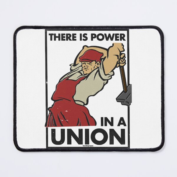 Item preview, There Is Power in a Union  designed and sold by Christopher2612.