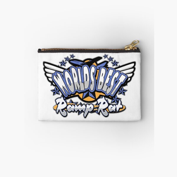 Item preview, The Worlds Best Ramp Rat designed and sold by rustyredbubble.
