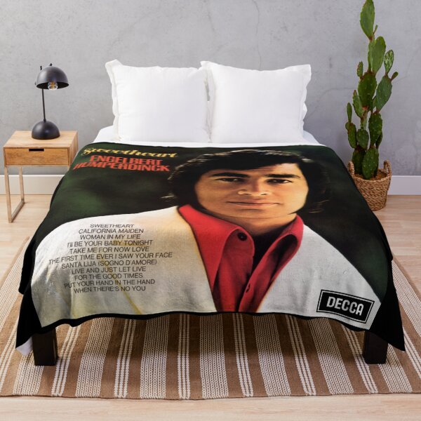 Item preview, Engelbert Humperdinck sweetheart designed and sold by AngelicaPared11.