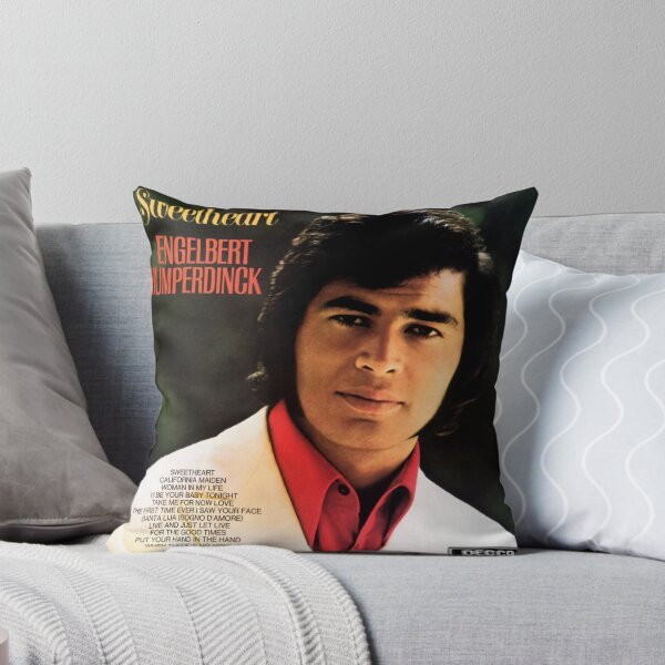 Item preview, Engelbert Humperdinck sweetheart designed and sold by AngelicaPared11.