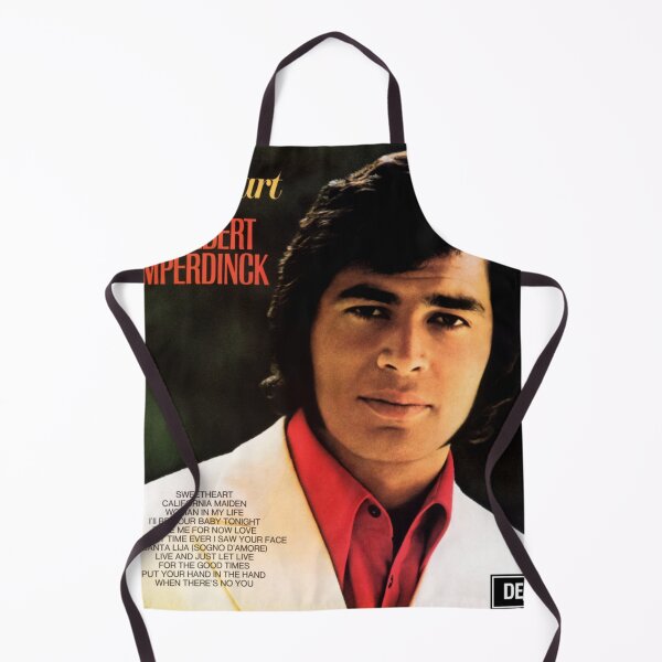 Item preview, Engelbert Humperdinck sweetheart designed and sold by AngelicaPared11.
