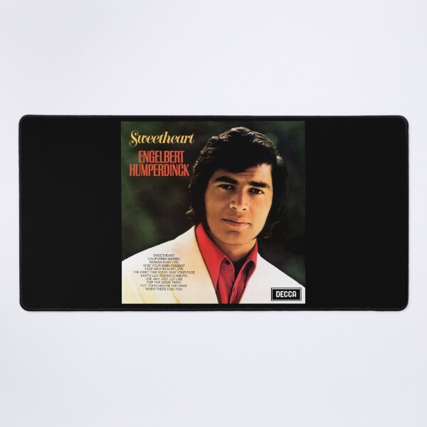 Item preview, Engelbert Humperdinck sweetheart designed and sold by AngelicaPared11.