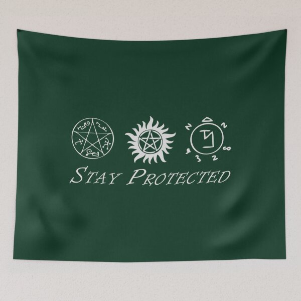 Item preview, Stay protected   designed and sold by SpotShopCo.