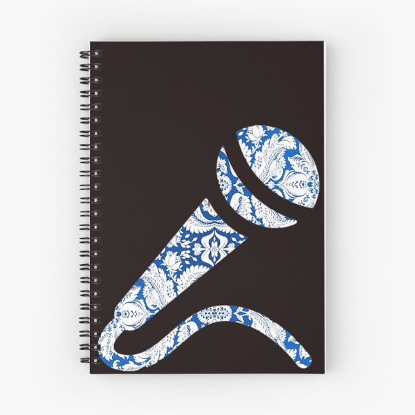Item preview, PORCELAIN MICROPHONE ARTSHIRT designed and sold by Dusan Bojic.