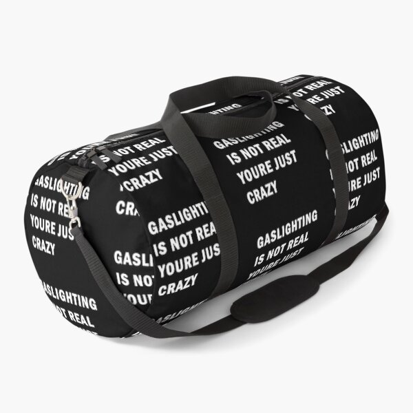 Item preview, Gaslighting is not real youre just crazy designed and sold by ValentinaHramov.