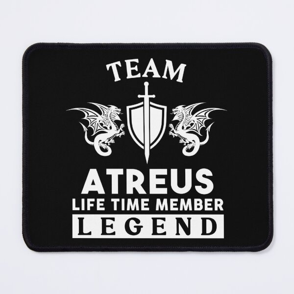 Item preview, Atreus Name T Shirt - Atreus Legend Lifetime Member Gift Item Tee designed and sold by jazminprin.