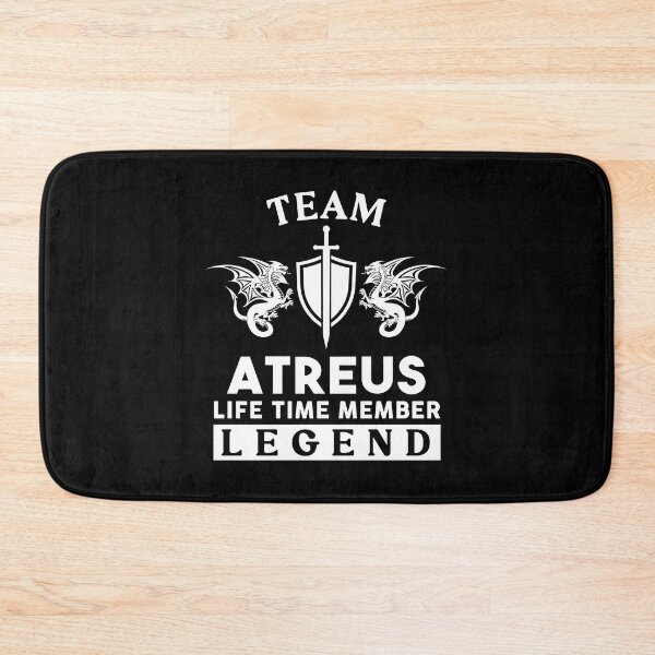 Item preview, Atreus Name T Shirt - Atreus Legend Lifetime Member Gift Item Tee designed and sold by jazminprin.
