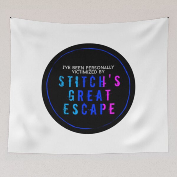 Item preview, Stitch Victim   designed and sold by SpotShopCo.