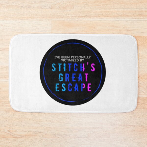 Item preview, Stitch Victim   designed and sold by SpotShopCo.