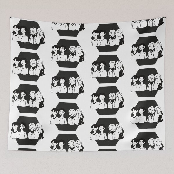 Item preview, Friends  designed and sold by Spicy Tomato.