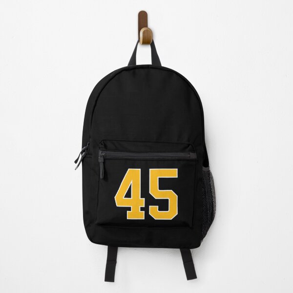 Item preview, Yellow Number 45 lucky sports jersey forty five designed and sold by HeavyStyle.