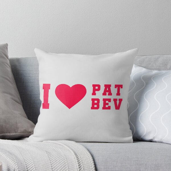Item preview, I Love Pat Bev  designed and sold by Macer.