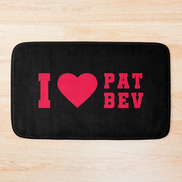 Item preview, I Love Pat Bev  designed and sold by Macer.