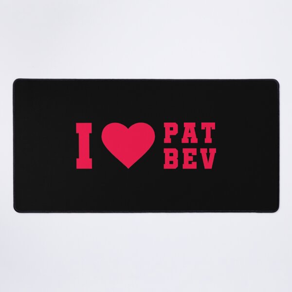 Item preview, I Love Pat Bev designed and sold by Macer.