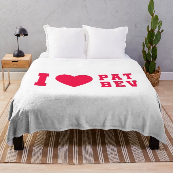 Item preview, I Love Pat Bev  designed and sold by Macer.