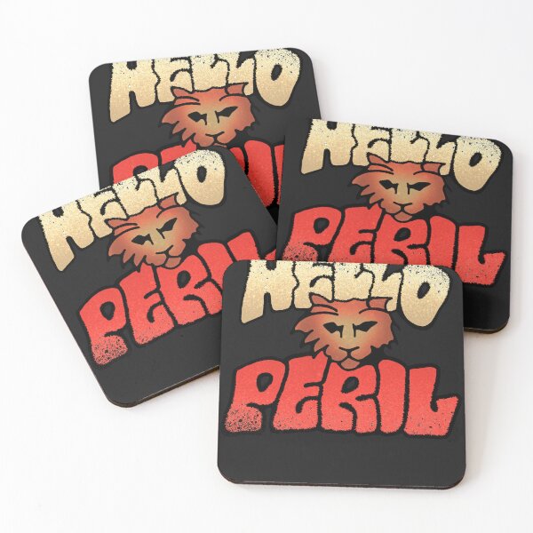Item preview, Hello peril logo classic t shirt designed and sold by loftonjap6902.