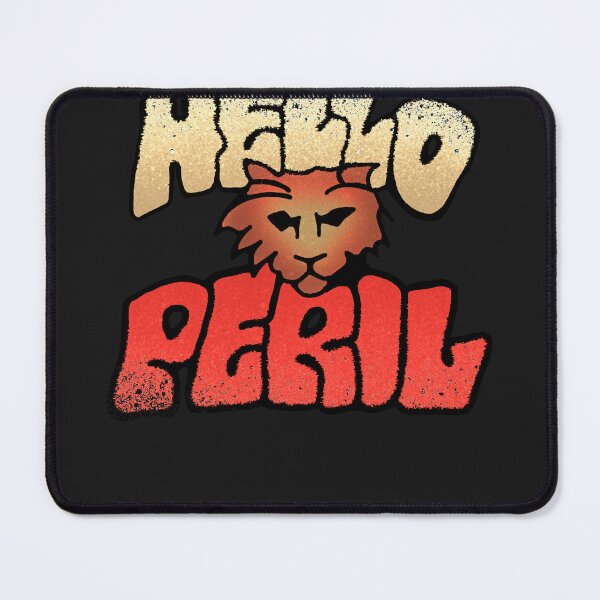 Item preview, Hello peril logo classic t shirt designed and sold by loftonjap6902.