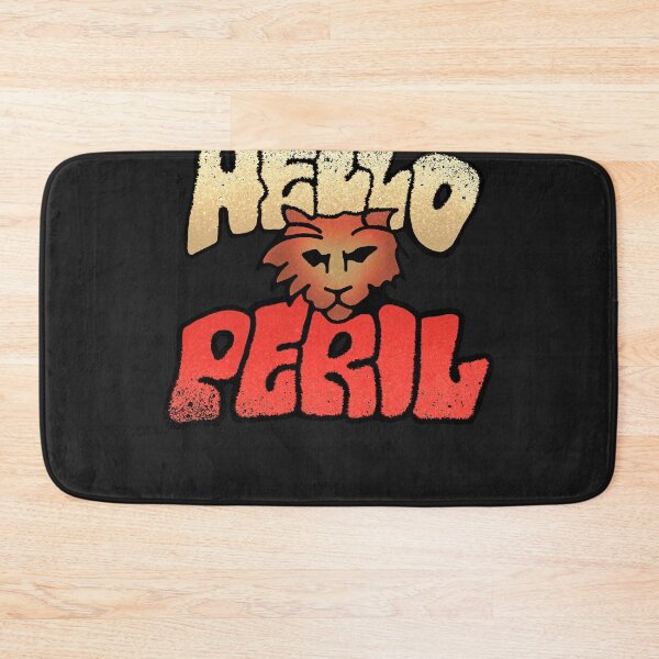 Item preview, Hello peril logo classic t shirt designed and sold by loftonjap6902.