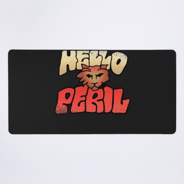 Item preview, Hello peril logo classic t shirt designed and sold by loftonjap6902.