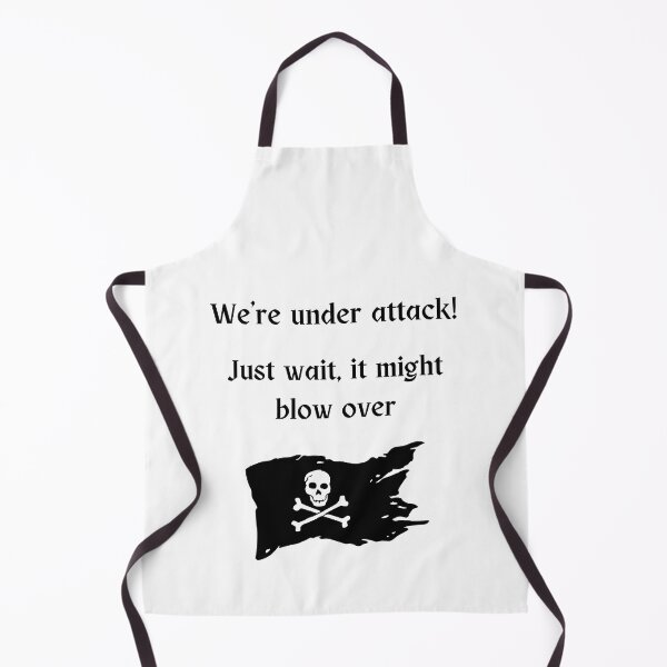 Item preview, Stede Bonnet under attack designed and sold by Printshac.
