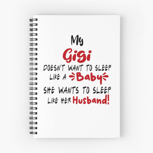 Item preview, Mother's Day Gigi Mug, My Gigi Doesn't Want To Sleep Like A Baby Coffee Mug for Gigi, Birthday Mug Gift for Grandma from Grandkid designed and sold by EasyPrintGift.