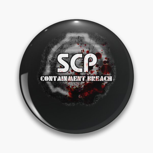Item preview, Scp containment breach logo classic t shirt designed and sold by luckynate1504.