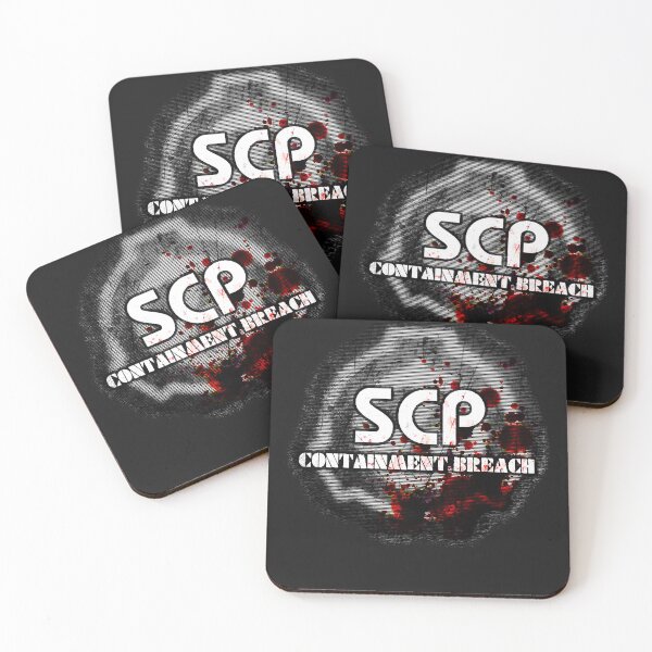 Item preview, Scp containment breach logo classic t shirt designed and sold by luckynate1504.
