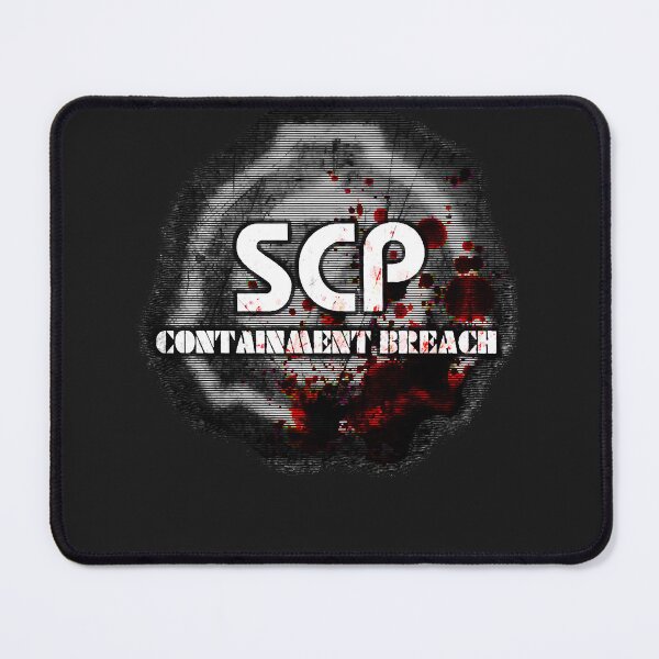 Item preview, Scp containment breach logo classic t shirt designed and sold by luckynate1504.