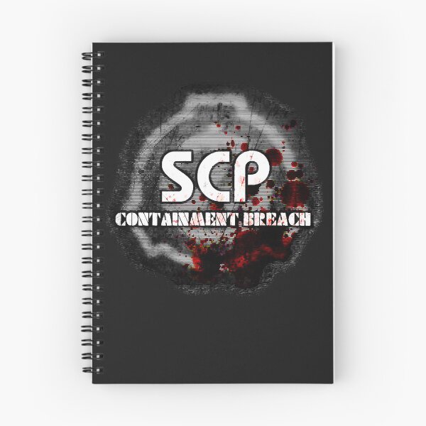 Item preview, Scp containment breach logo classic t shirt designed and sold by luckynate1504.