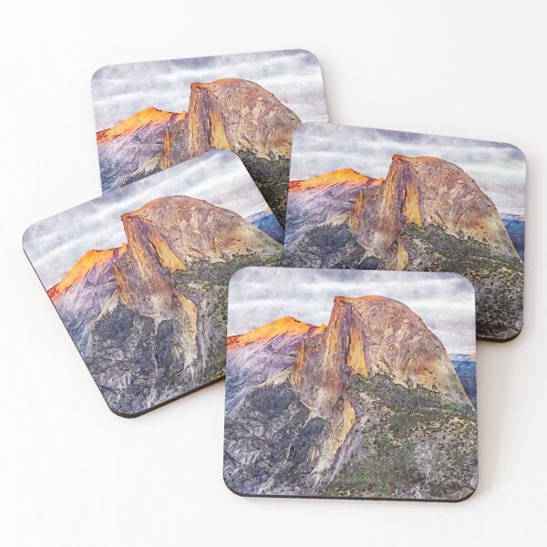 Item preview, Half Dome -  Yosemite National Park, California designed and sold by Mimi's Sunday.