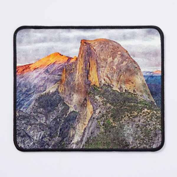 Item preview, Half Dome -  Yosemite National Park, California designed and sold by Mimi's Sunday.