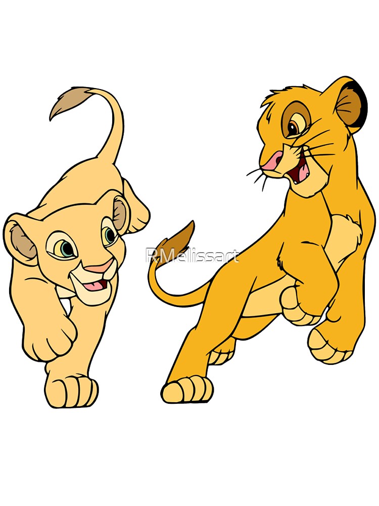 Simba Y Nala Cuando Eran Bebés Simba Bebé, Para Pietro Bebé