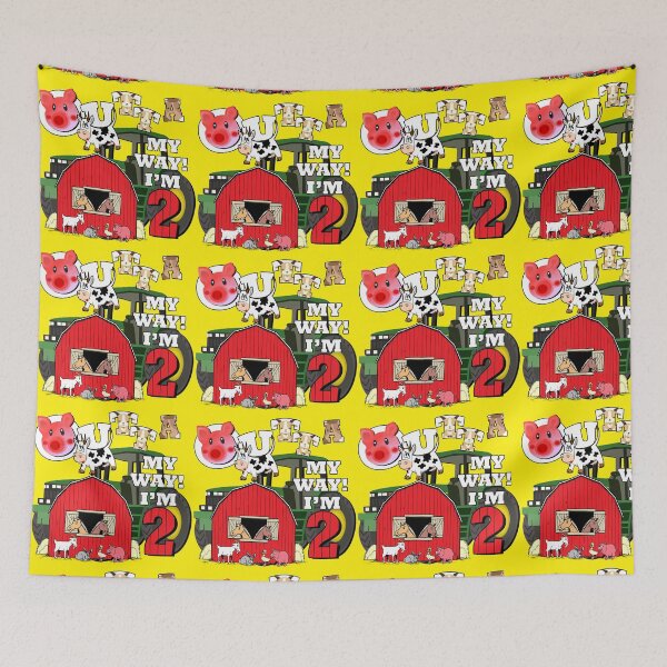 Item preview, Birthday 2 Year Old Outta My Way I'm Two Kids designed and sold by Cute & Sassy Custom Gifting Boutiques.