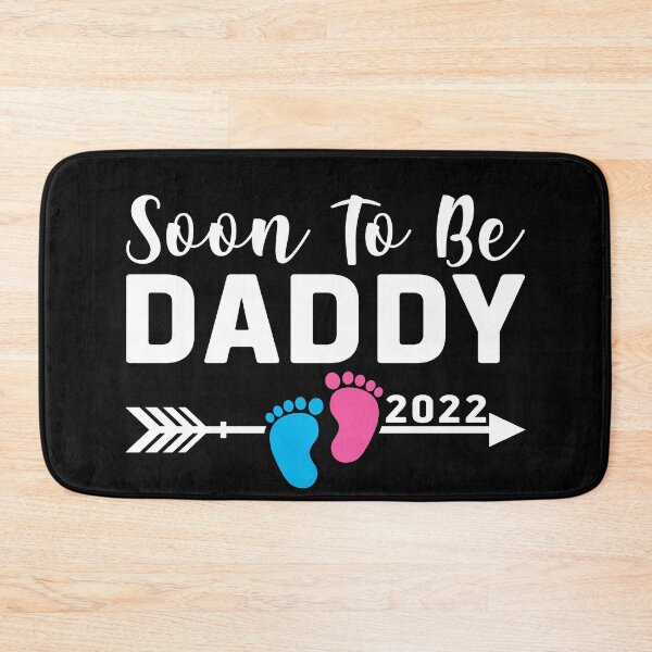 Item preview, Soon To Be Daddy 2022 Funny Pregnancy Announcement New Daddy designed and sold by EIMgraphic.
