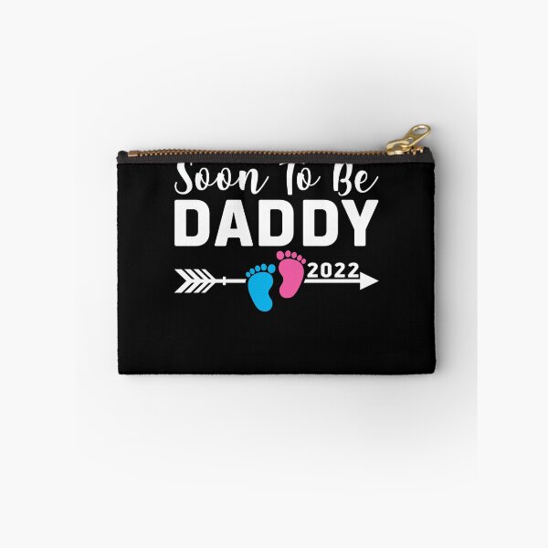 Item preview, Soon To Be Daddy 2022 Funny Pregnancy Announcement New Daddy designed and sold by EIMgraphic.